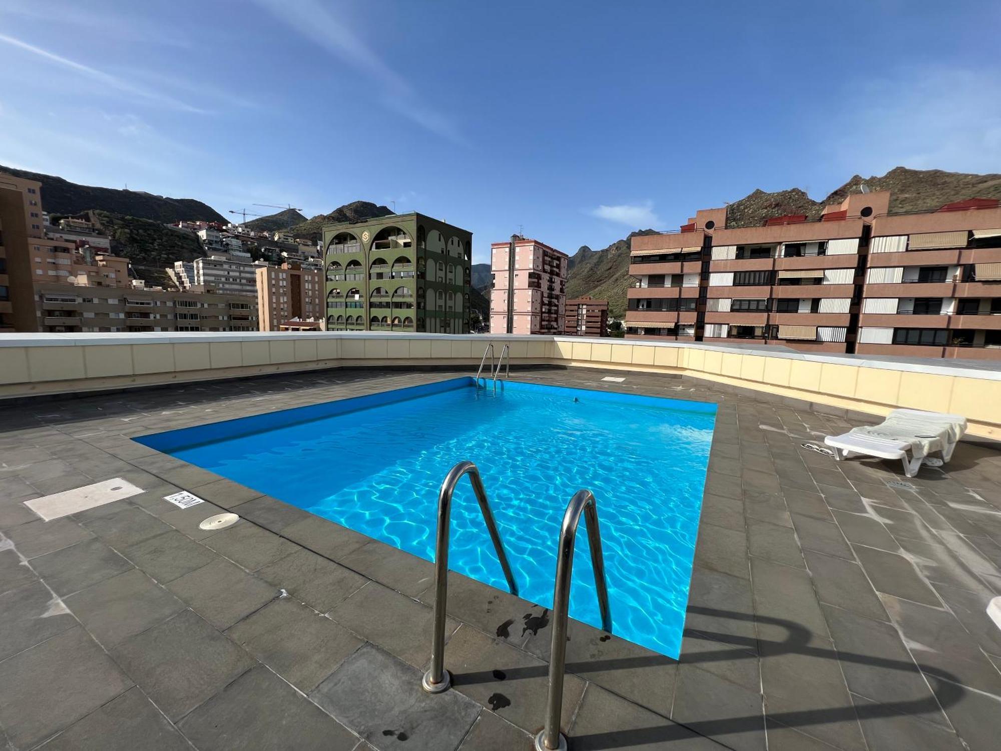 Appartement Sovhispan Sc Tenerife Piscina